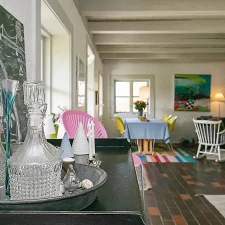Tatil Evi Seaside Charm In Baring - By Traum Asperup