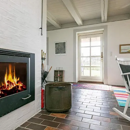 Feriehus Seaside Charm In Baring - By Traum