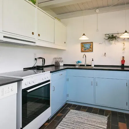 Seaside Charm In Baring - By Traum Feriehus Asperup