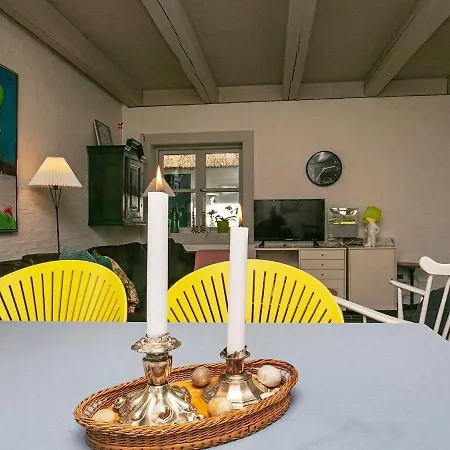 Seaside Charm In Baring - By Traum Feriehus Asperup