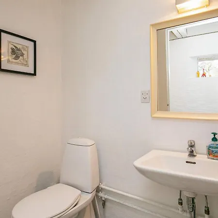 Seaside Charm In Baring - By Traum Feriehus Asperup