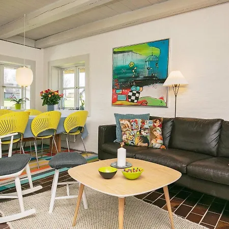 Seaside Charm In Baring - By Traum Tatil Evi Asperup