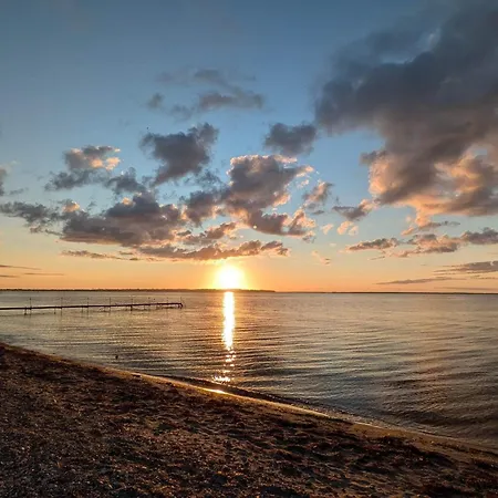 Seaside Charm In Baring - By Traum Asperup
