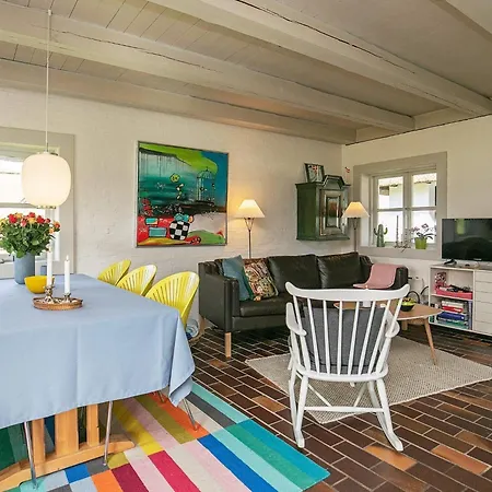 Seaside Charm In Baring - By Traum Tatil Evi Asperup