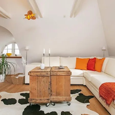 Tatil Evi Seaside Charm In Baring - By Traum *