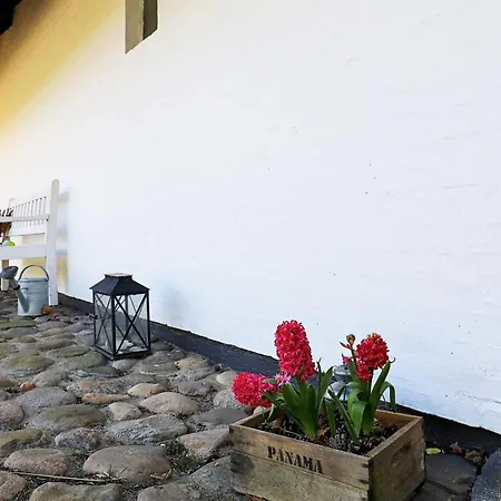 Tatil Evi Seaside Charm In Baring - By Traum Asperup