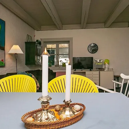 Seaside Charm In Baring - By Traum Feriehus *