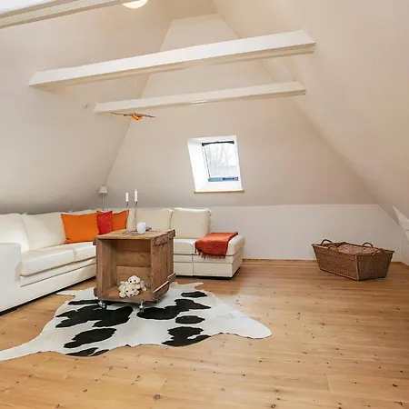 Seaside Charm In Baring - By Traum Casa vacanze Asperup