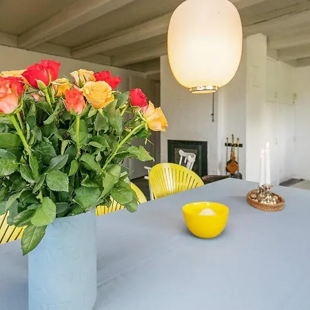 Seaside Charm In Baring - By Traum Feriehus Asperup