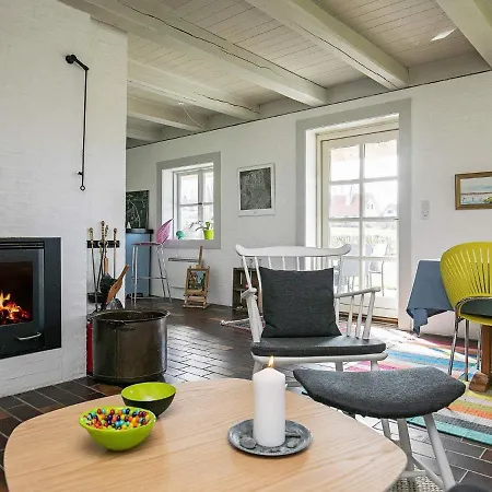 Feriehus Seaside Charm In Baring - By Traum